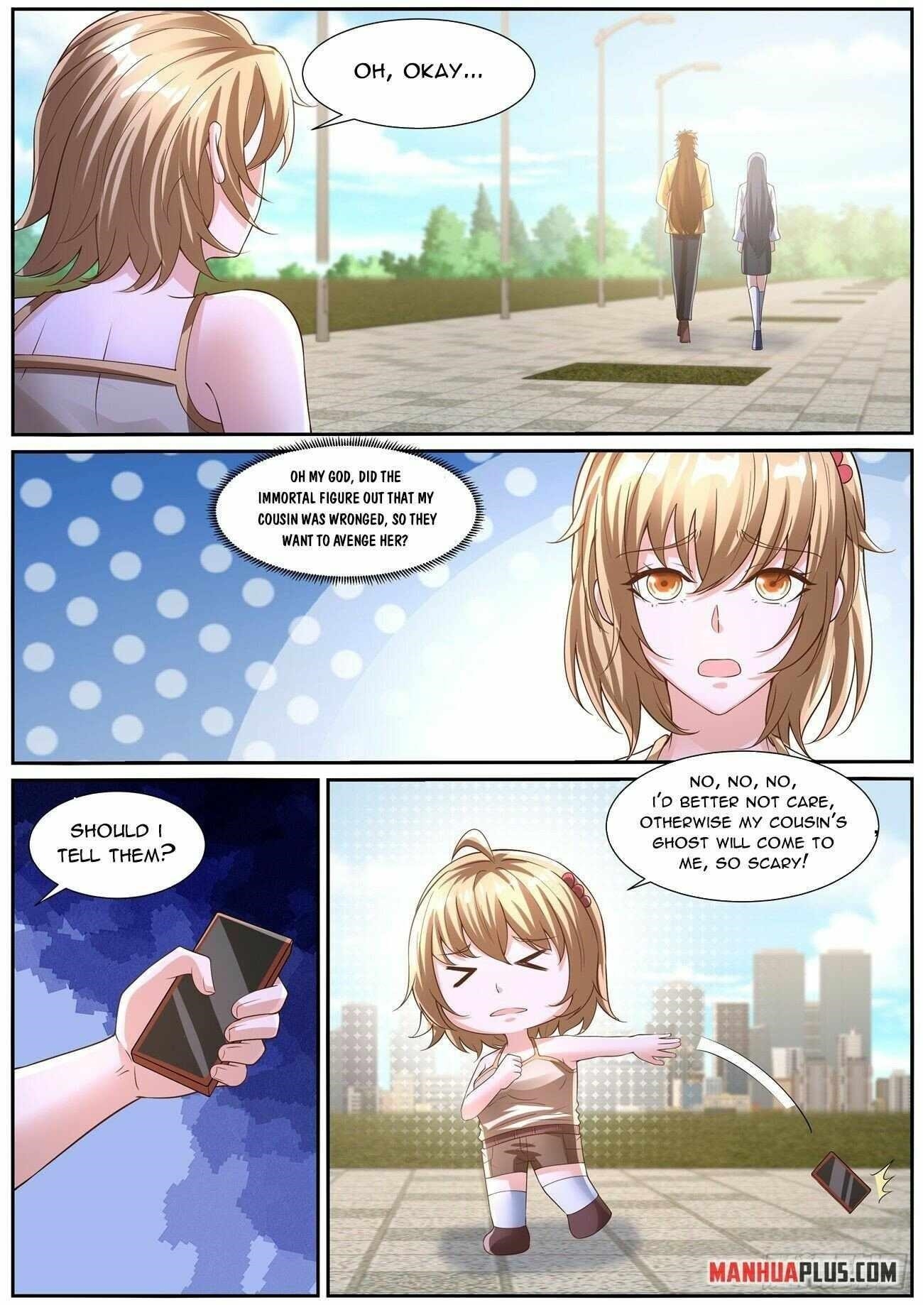 Rebirth Of The Urban Immortal Cultivator Chapter 1029 - Page 5