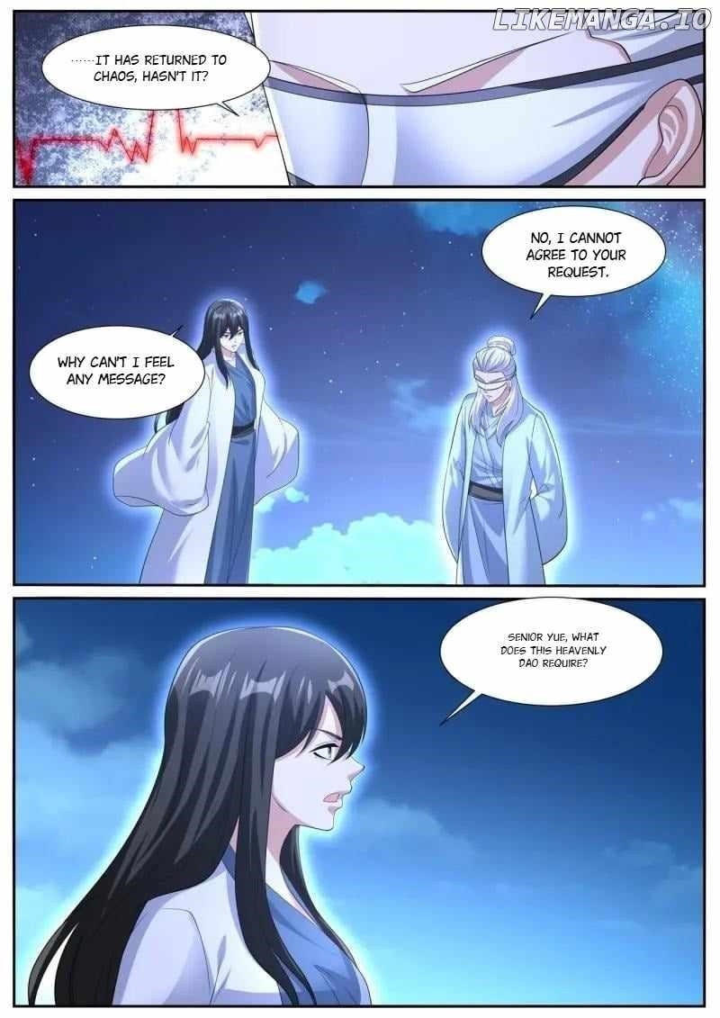 Rebirth Of The Urban Immortal Cultivator Chapter 1049 - Page 6