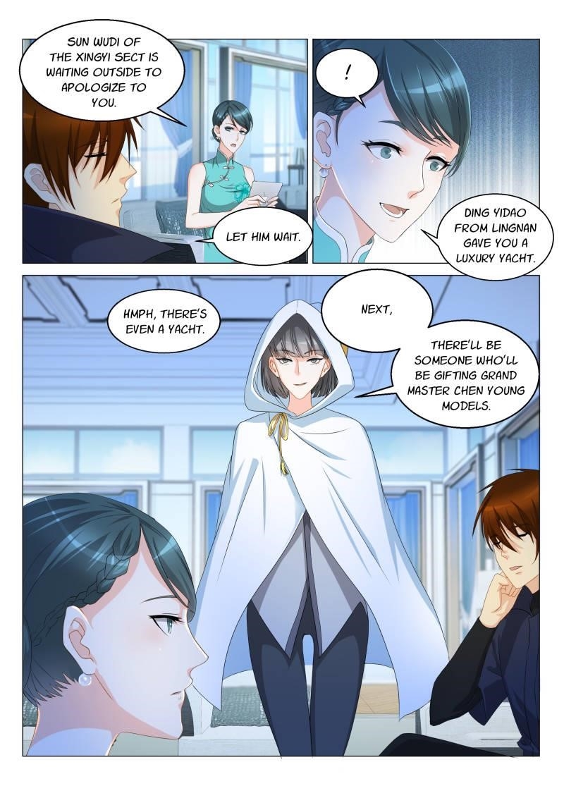 Rebirth Of The Urban Immortal Cultivator Chapter 124 - Page 4