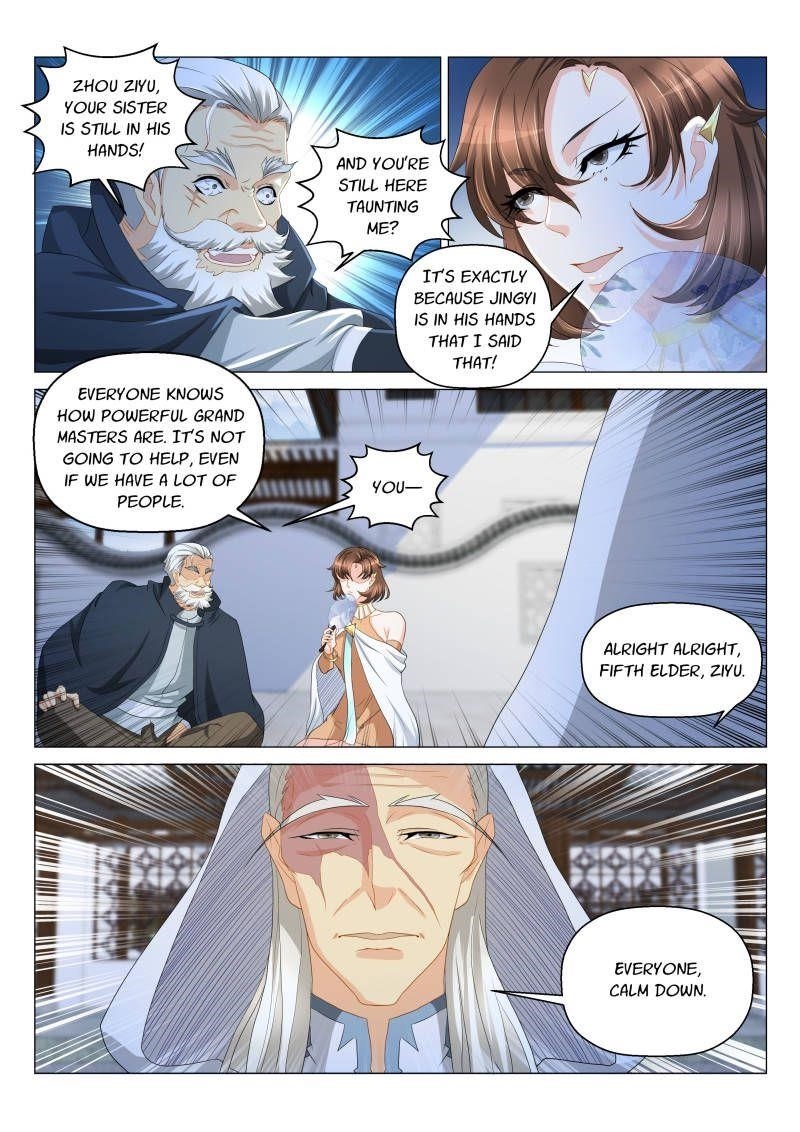 Rebirth Of The Urban Immortal Cultivator Chapter 126 - Page 13