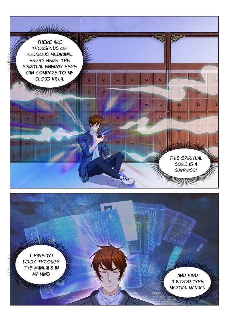 Rebirth Of The Urban Immortal Cultivator Chapter 131 - Page 9