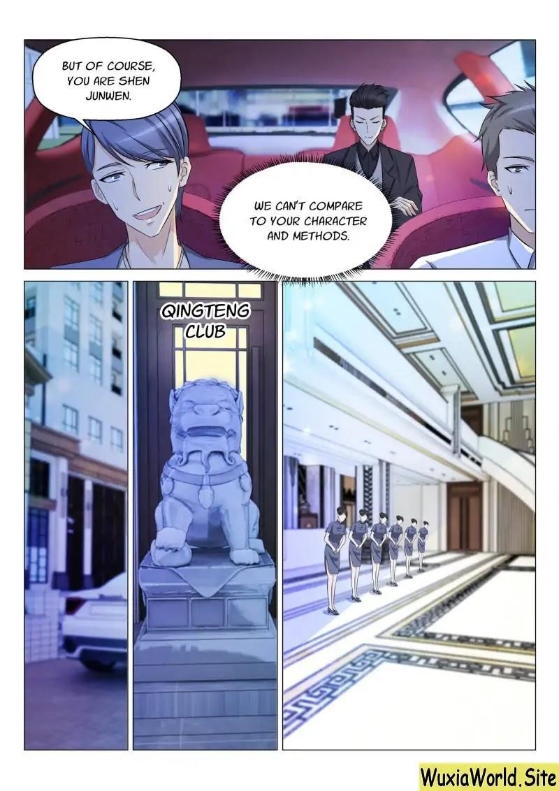 Rebirth Of The Urban Immortal Cultivator Chapter 147 - Page 13