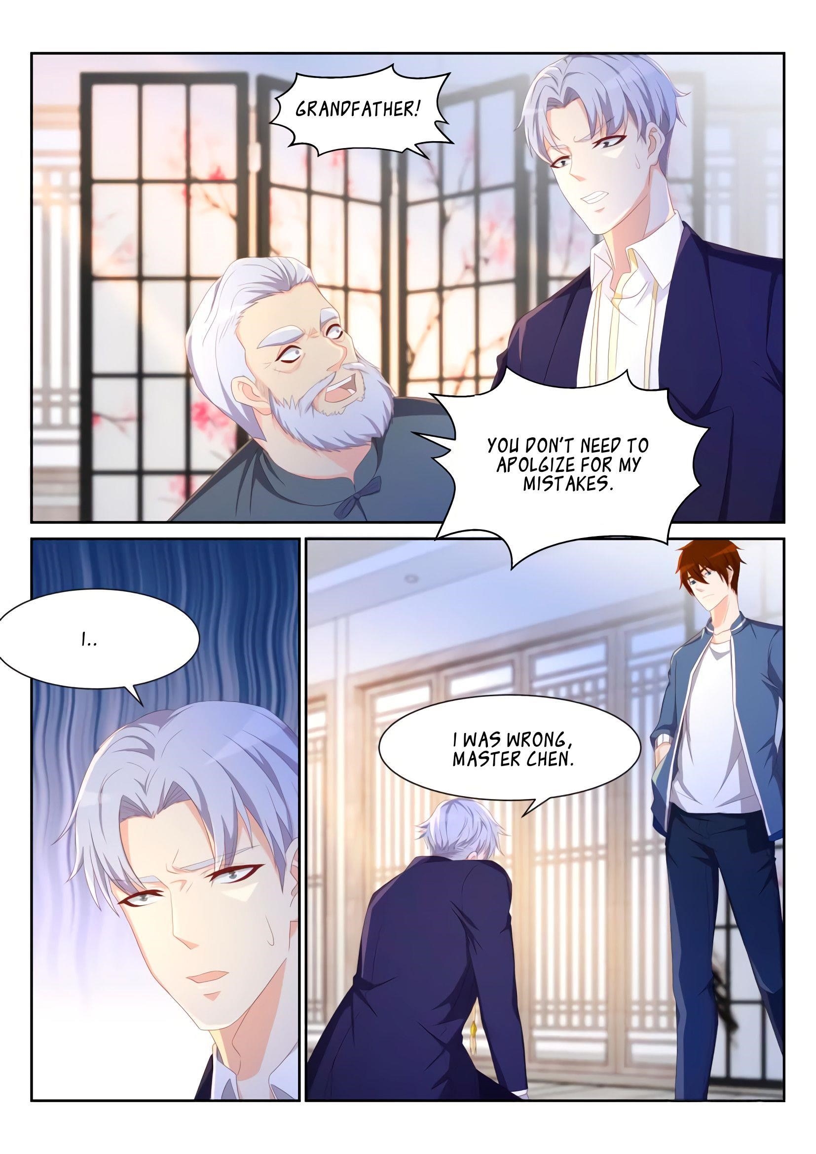 Rebirth Of The Urban Immortal Cultivator Chapter 194 - Page 13