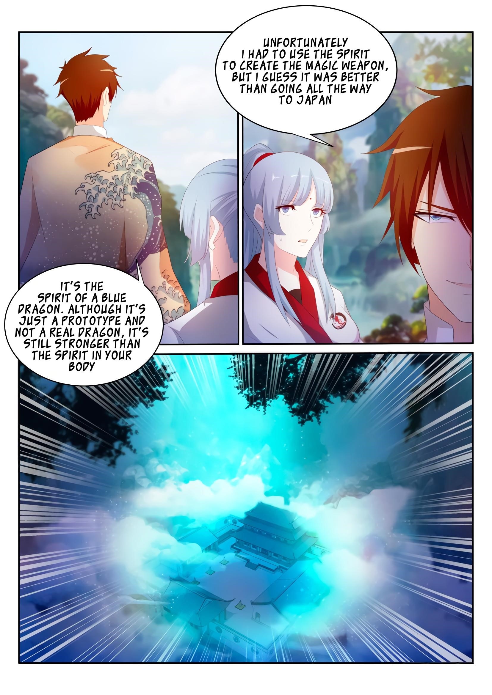 Rebirth Of The Urban Immortal Cultivator Chapter 200 - Page 3