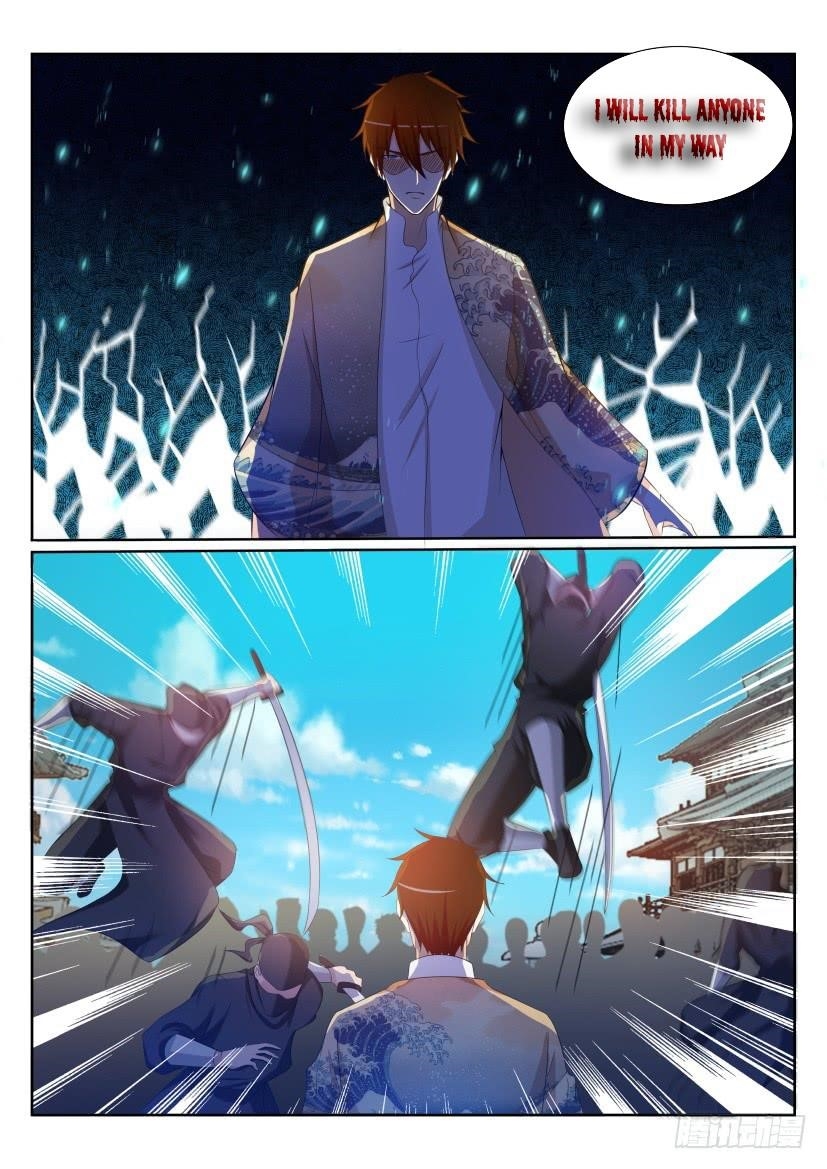 Rebirth Of The Urban Immortal Cultivator Chapter 206 - Page 8