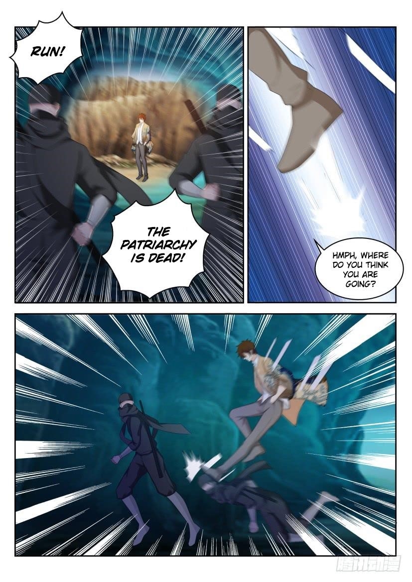 Rebirth Of The Urban Immortal Cultivator Chapter 218 - Page 1