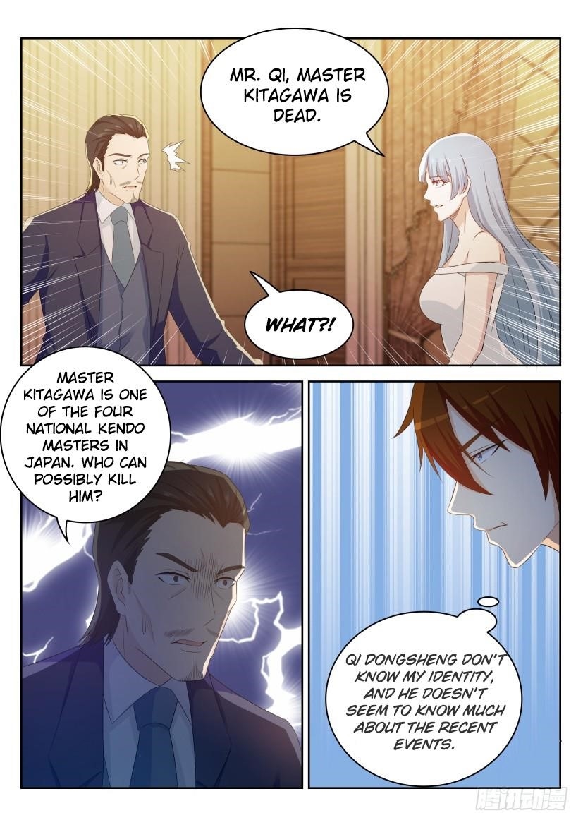 Rebirth Of The Urban Immortal Cultivator Chapter 218 - Page 10