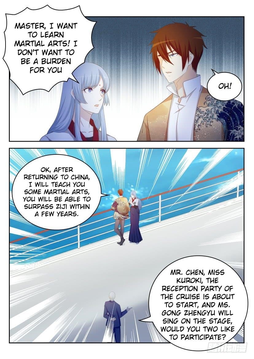 Rebirth Of The Urban Immortal Cultivator Chapter 218 - Page 4