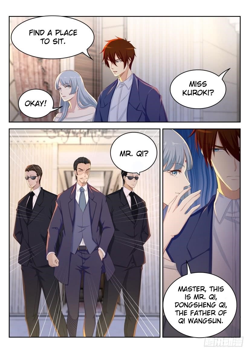 Rebirth Of The Urban Immortal Cultivator Chapter 218 - Page 7