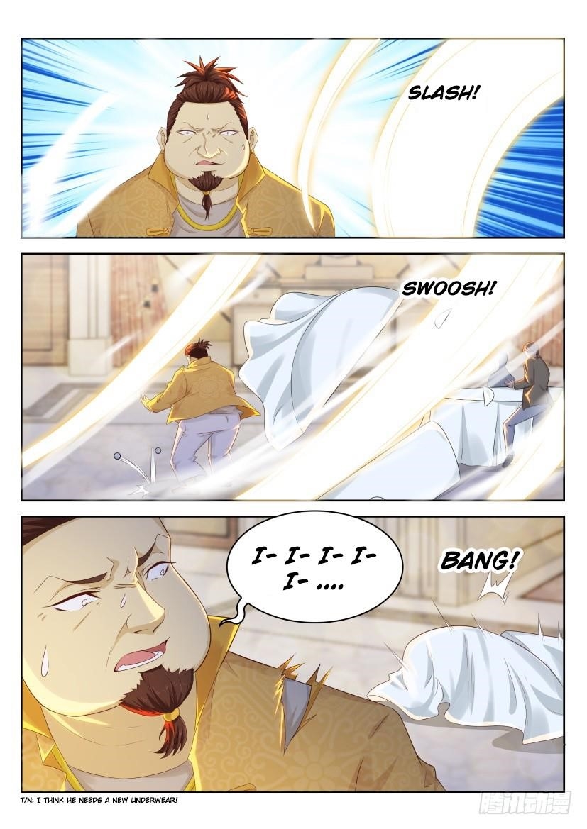 Rebirth Of The Urban Immortal Cultivator Chapter 220 - Page 11