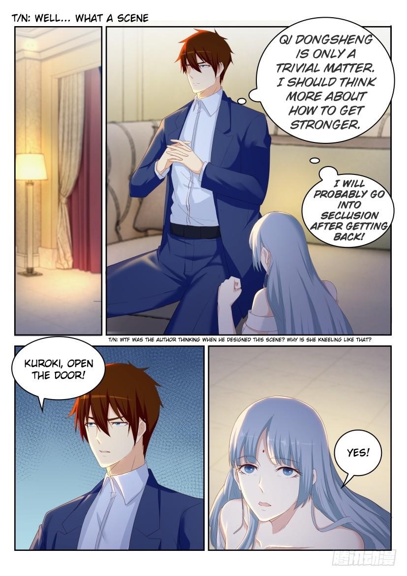 Rebirth Of The Urban Immortal Cultivator Chapter 220 - Page 13