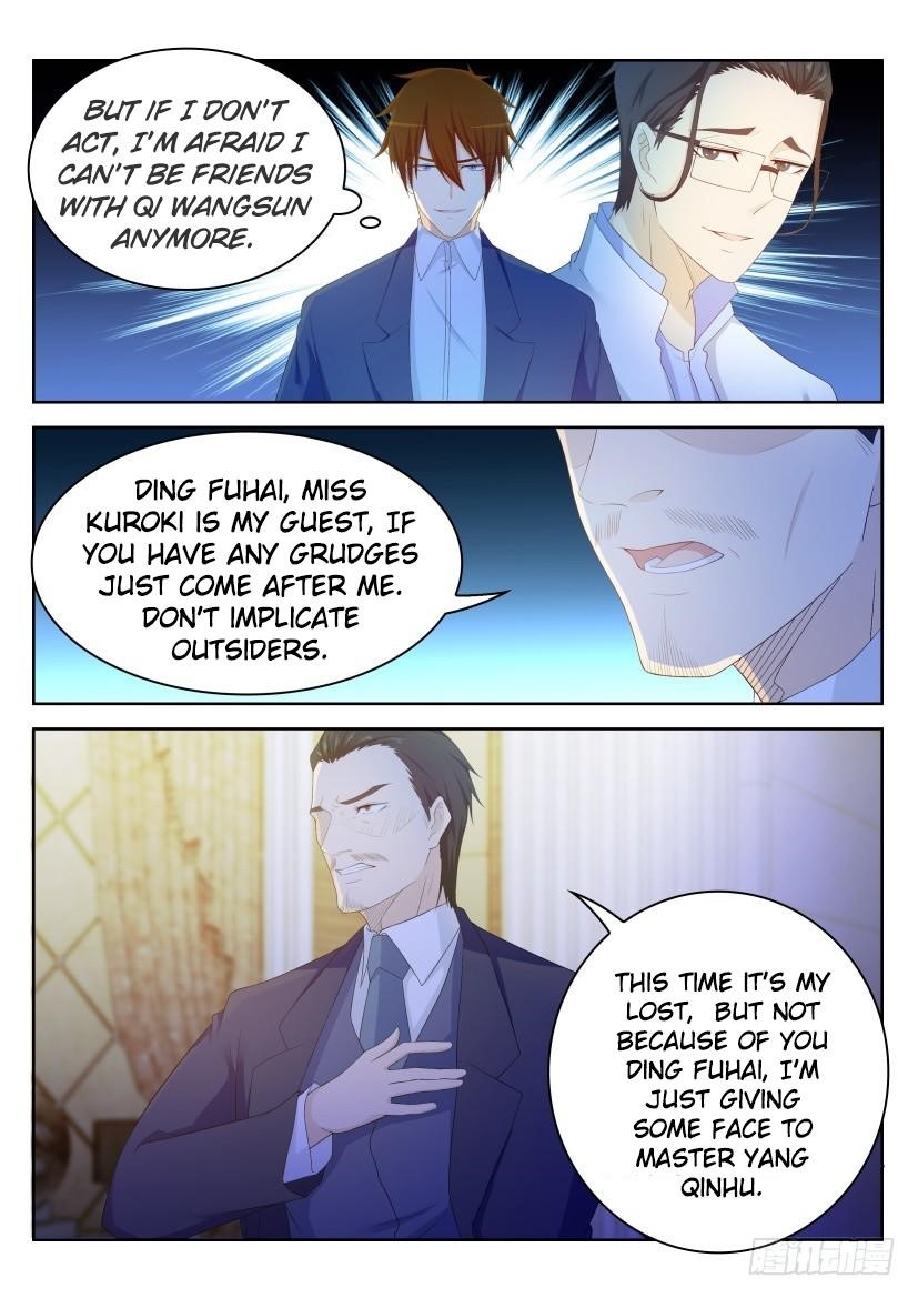Rebirth Of The Urban Immortal Cultivator Chapter 220 - Page 4