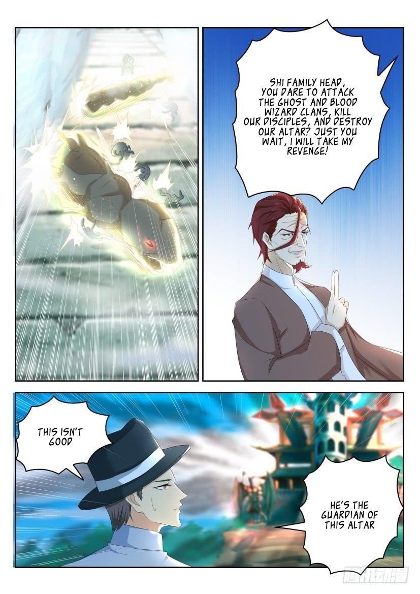 Rebirth Of The Urban Immortal Cultivator Chapter 265 - Page 10
