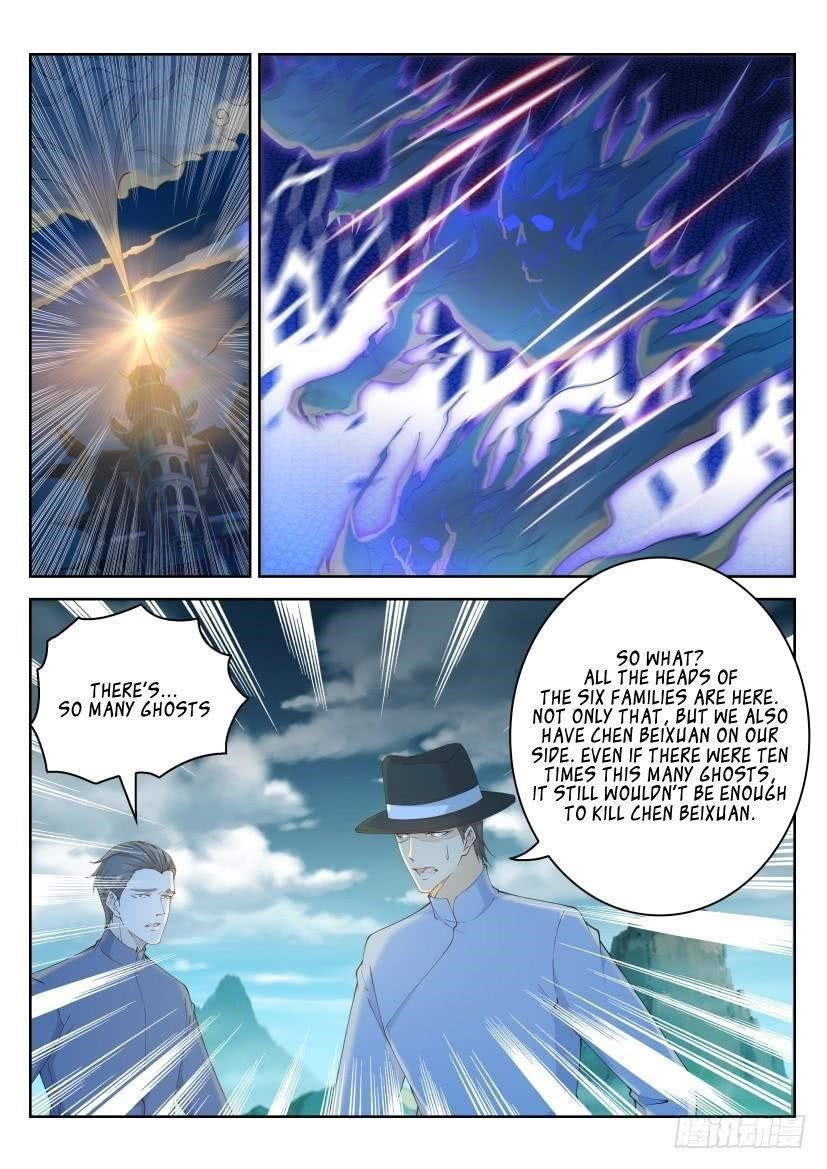 Rebirth Of The Urban Immortal Cultivator Chapter 265 - Page 11
