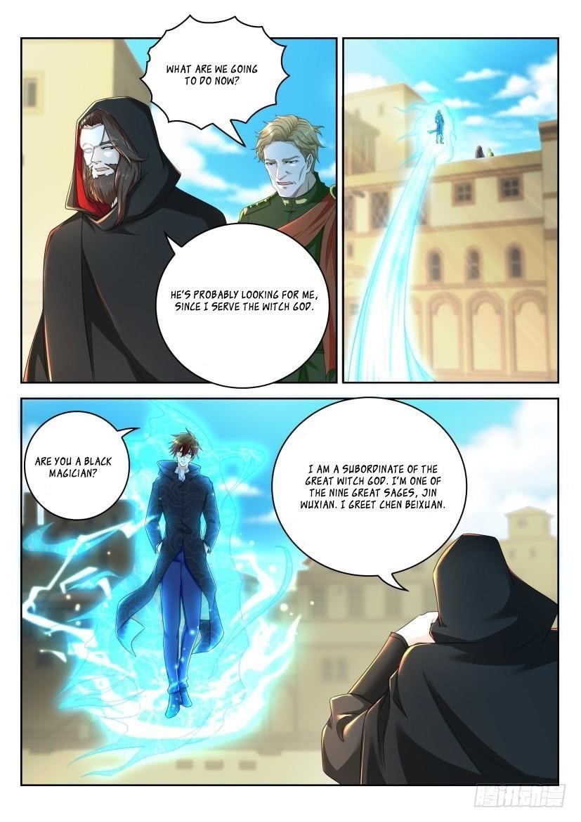 Rebirth Of The Urban Immortal Cultivator Chapter 270 - Page 12