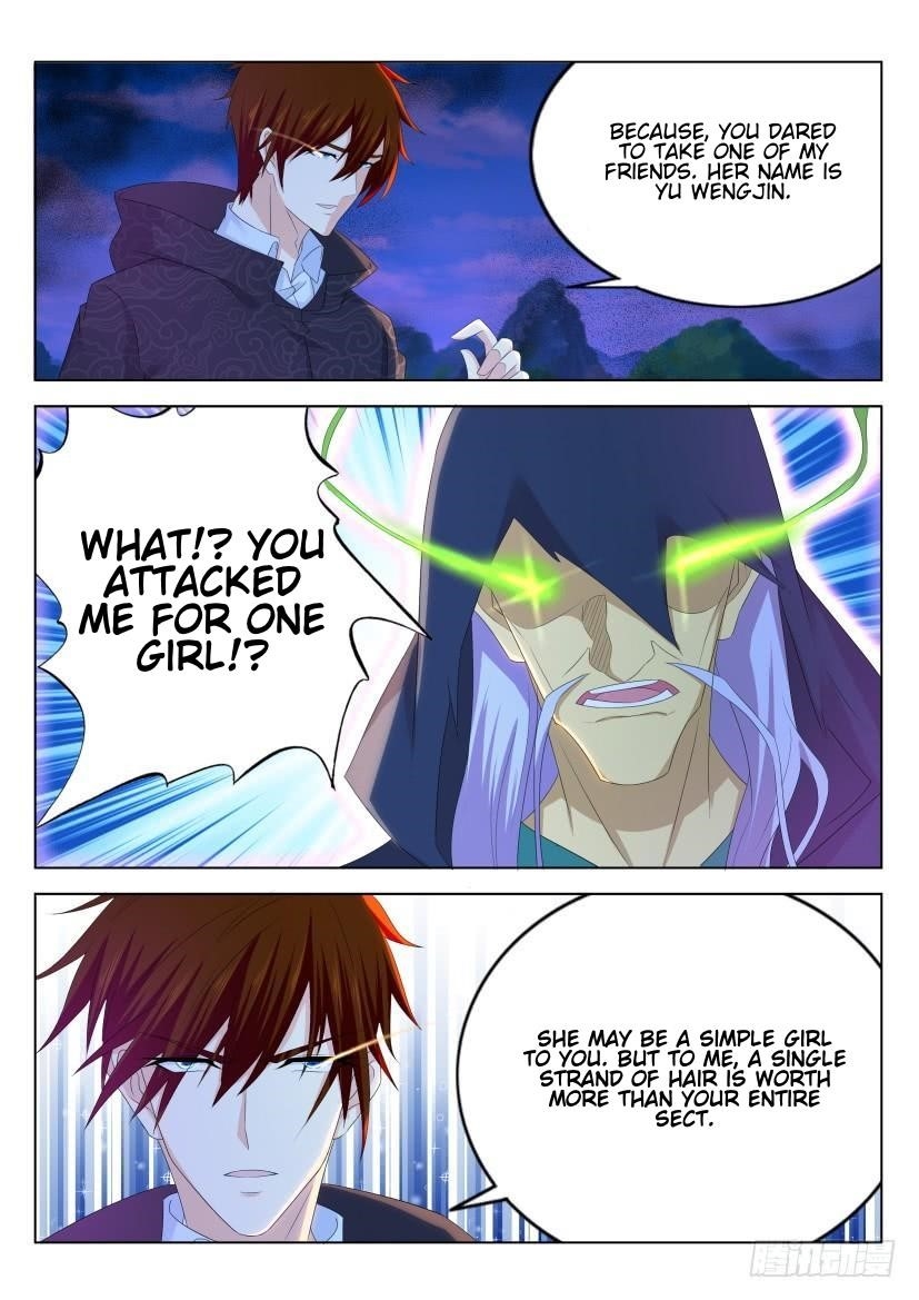Rebirth Of The Urban Immortal Cultivator Chapter 271 - Page 12
