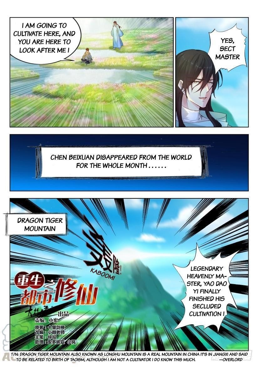 Rebirth Of The Urban Immortal Cultivator Chapter 281 - Page 15