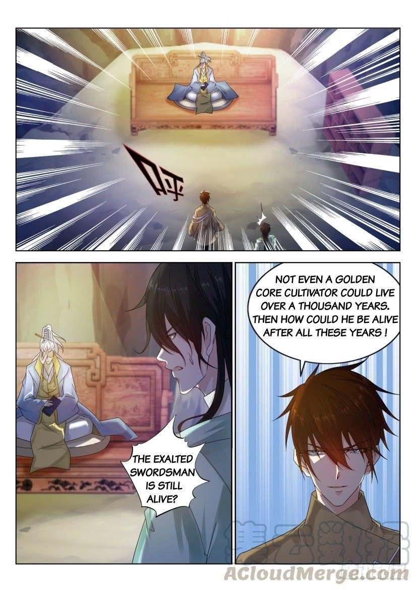 Rebirth Of The Urban Immortal Cultivator Chapter 281 - Page 3