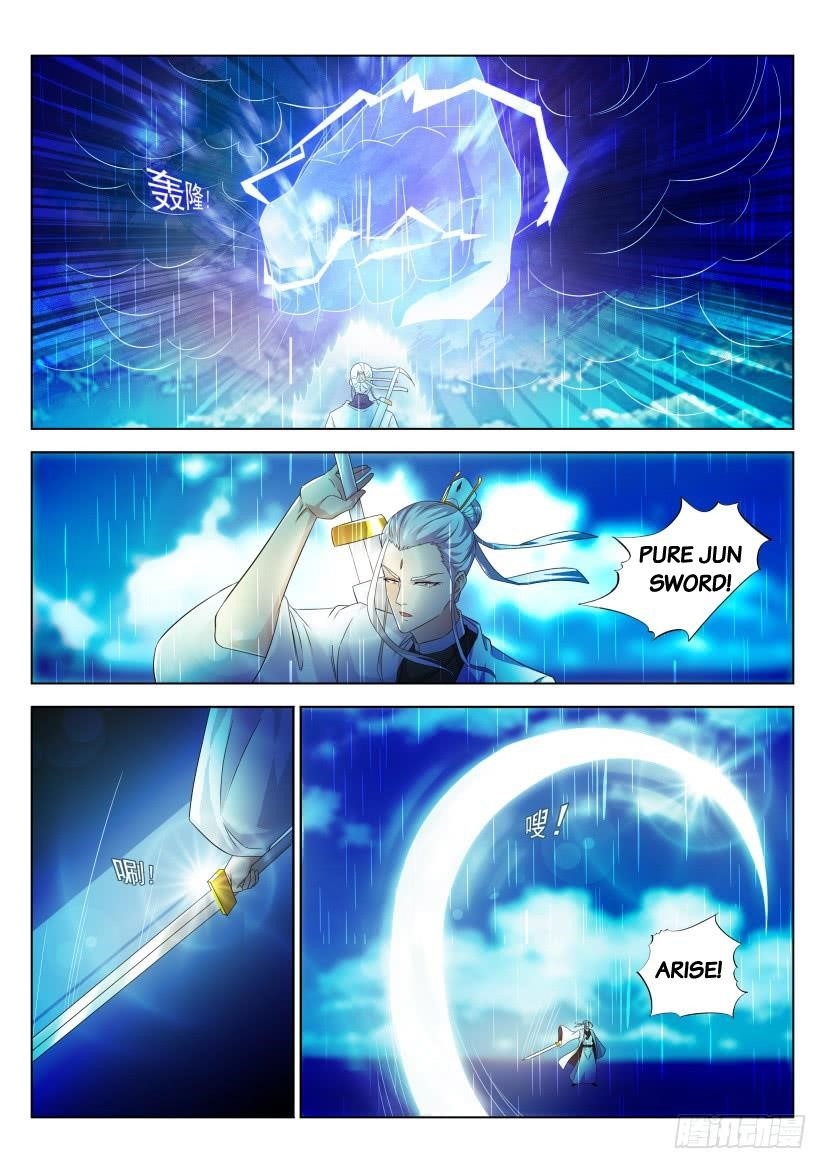 Rebirth Of The Urban Immortal Cultivator Chapter 290 - Page 12