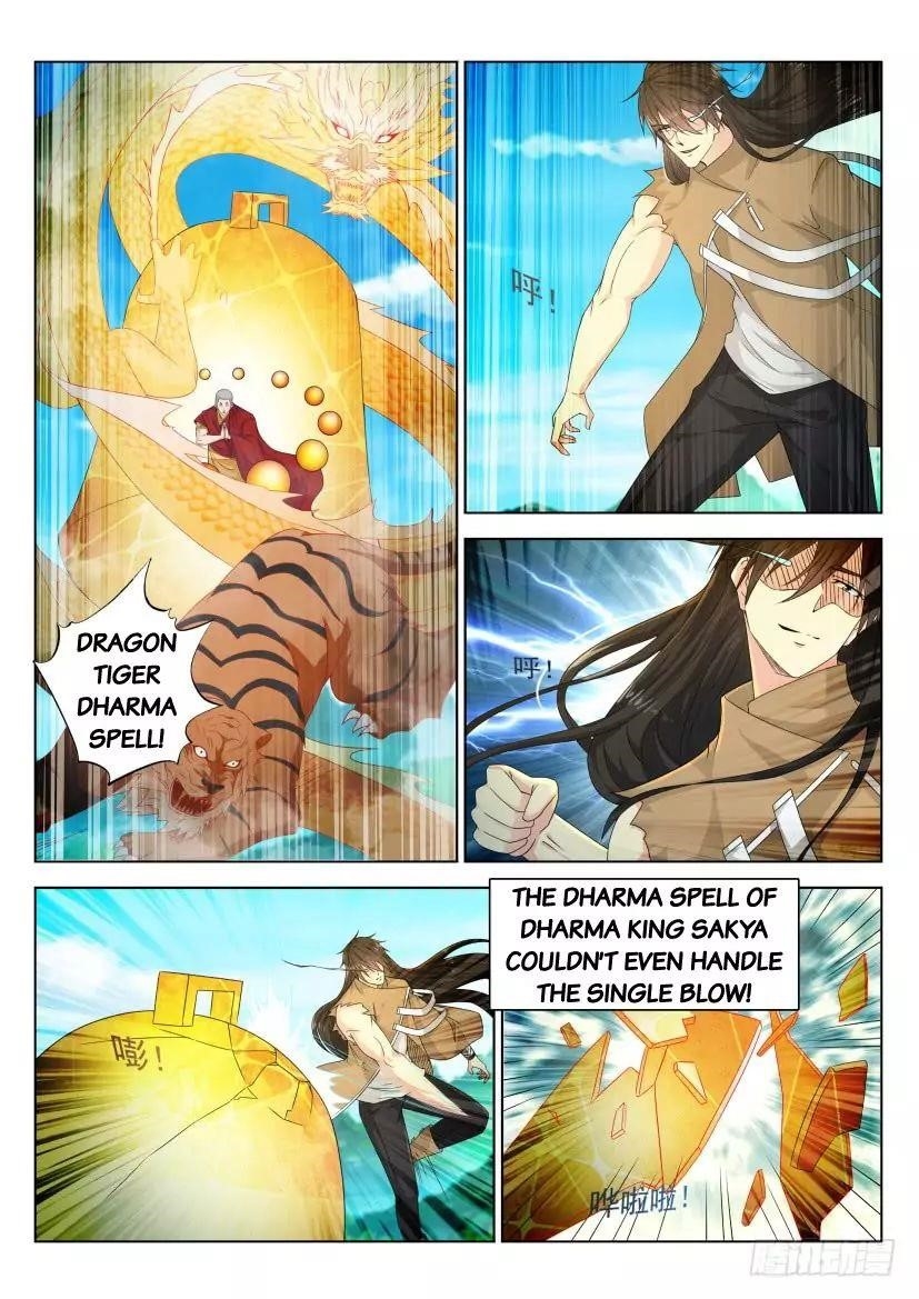 Rebirth Of The Urban Immortal Cultivator Chapter 298 - Page 11