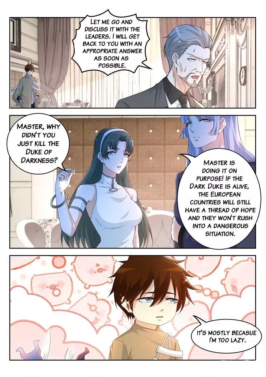Rebirth Of The Urban Immortal Cultivator Chapter 311 - Page 2