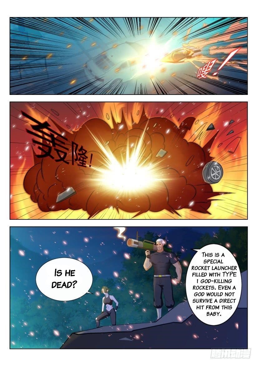 Rebirth Of The Urban Immortal Cultivator Chapter 313 - Page 13