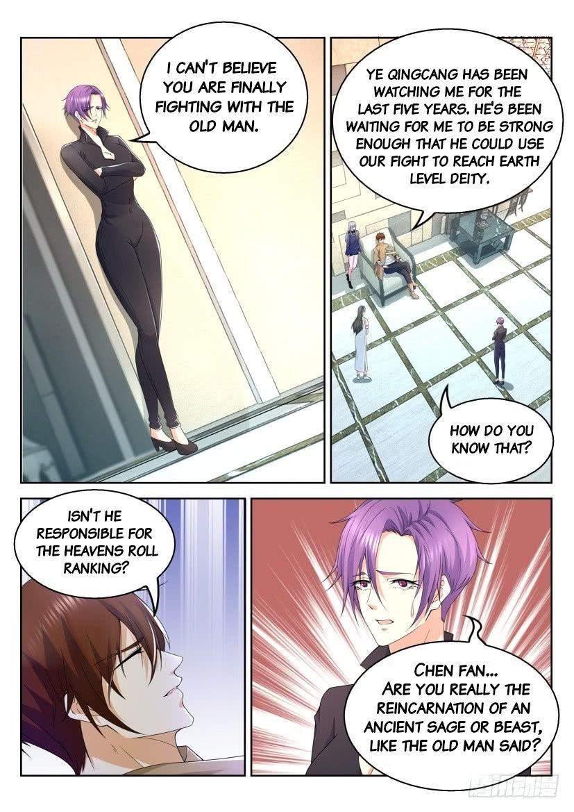 Rebirth Of The Urban Immortal Cultivator Chapter 324 - Page 2