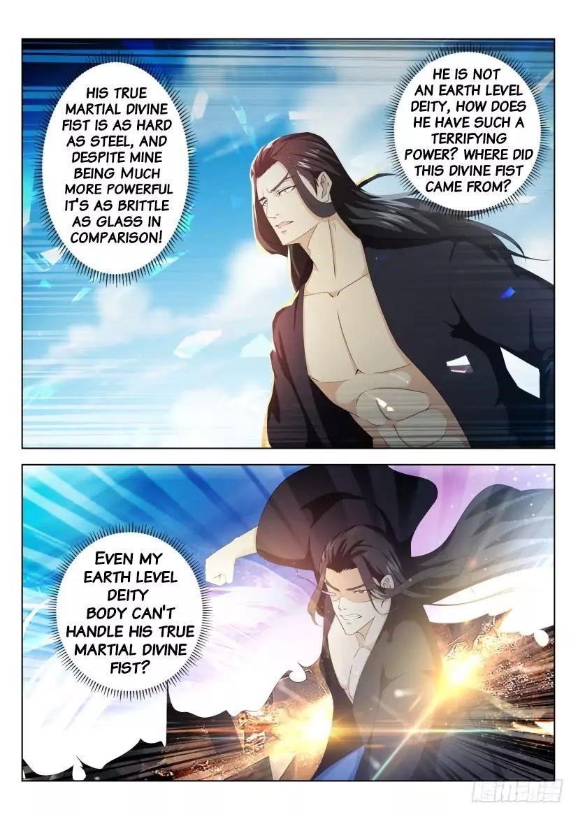 Rebirth Of The Urban Immortal Cultivator Chapter 327 - Page 8