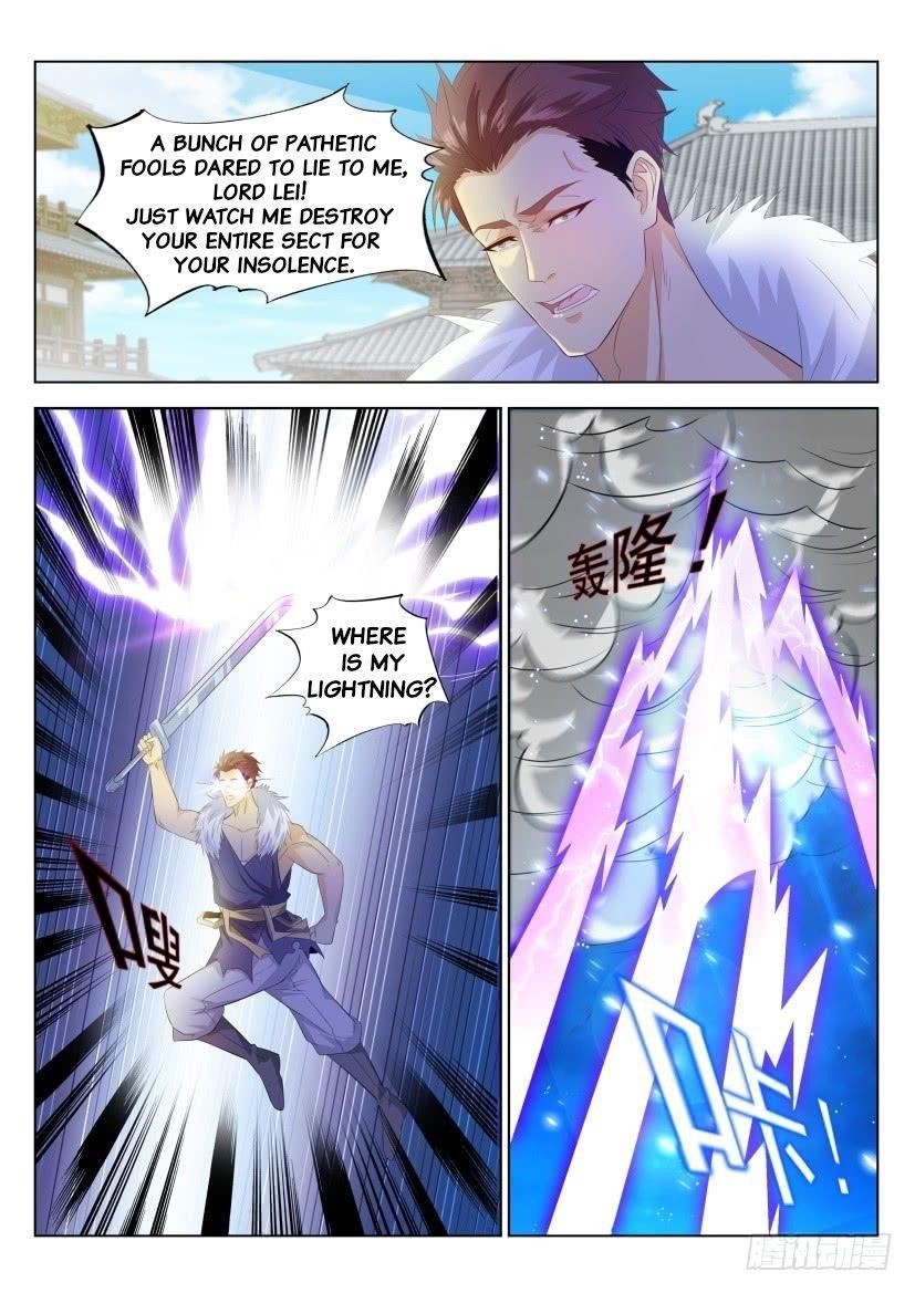Rebirth Of The Urban Immortal Cultivator Chapter 331 - Page 14