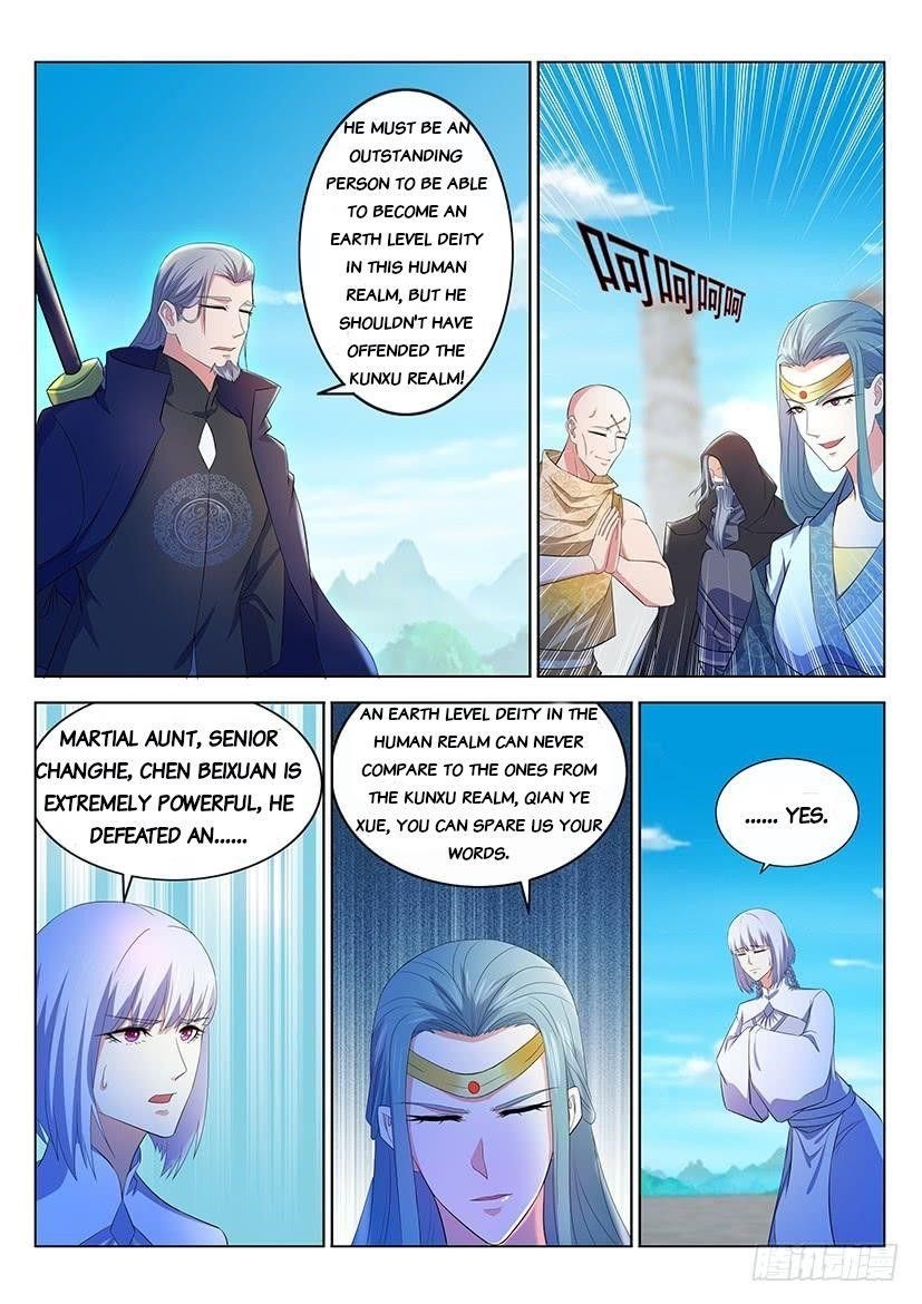 Rebirth Of The Urban Immortal Cultivator Chapter 344 - Page 13