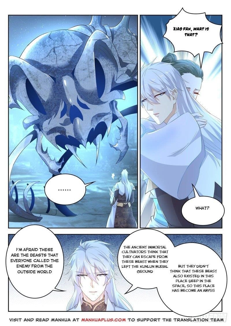 Rebirth Of The Urban Immortal Cultivator Chapter 397 - Page 9