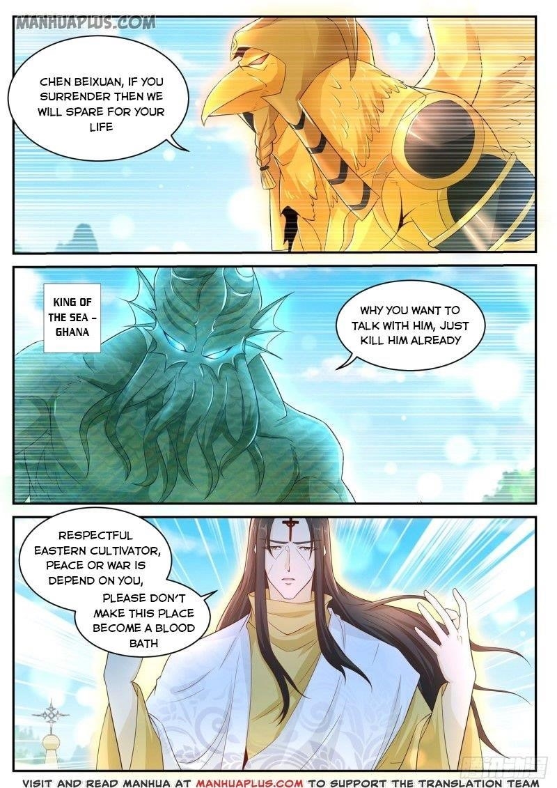 Rebirth Of The Urban Immortal Cultivator Chapter 408 - Page 13