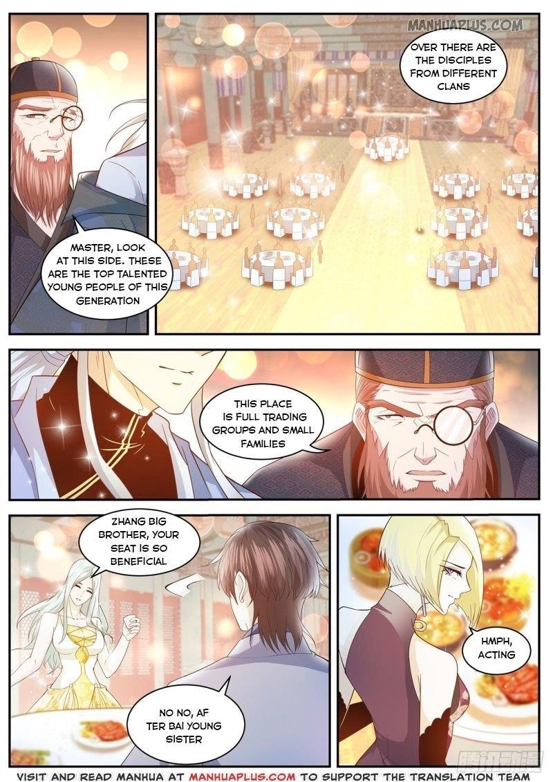 Rebirth Of The Urban Immortal Cultivator Chapter 419 - Page 14