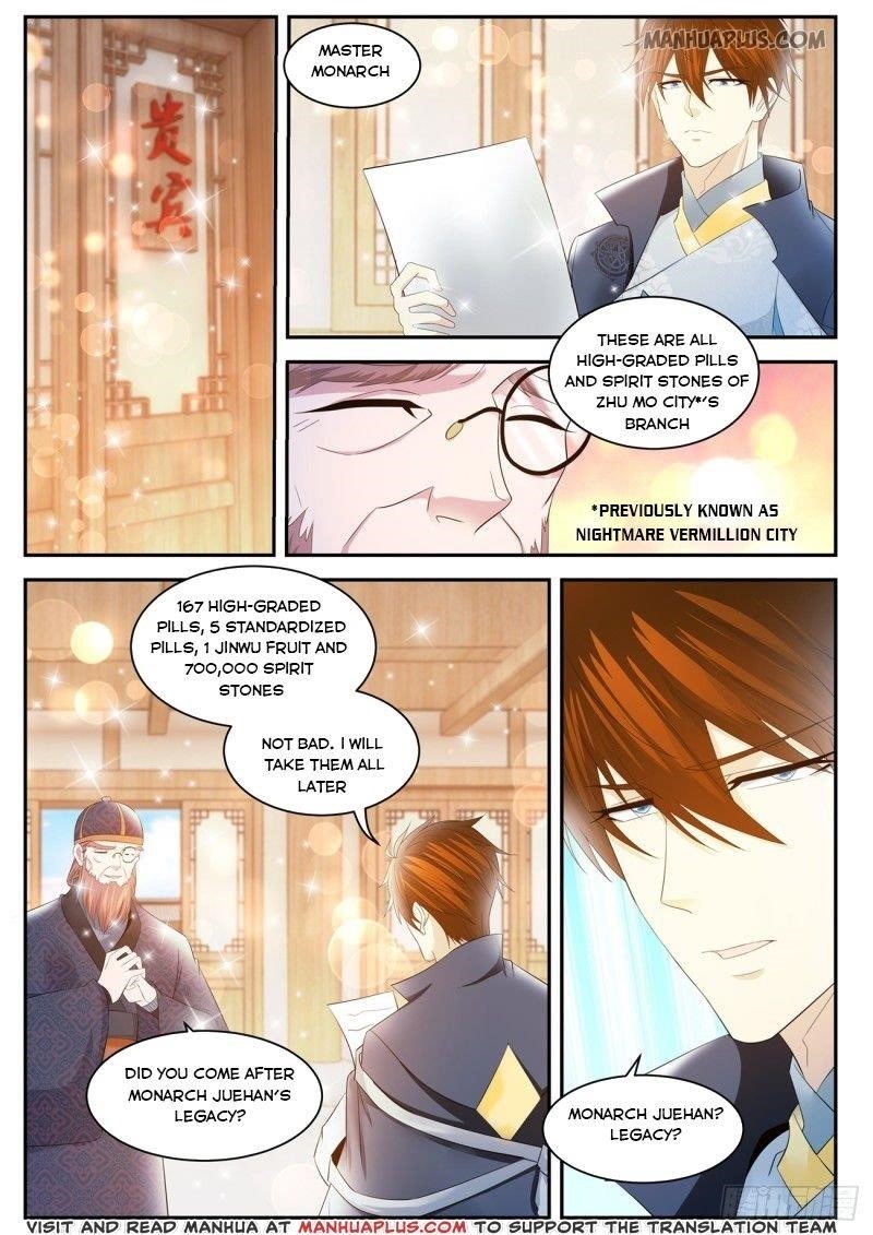 Rebirth Of The Urban Immortal Cultivator Chapter 419 - Page 9
