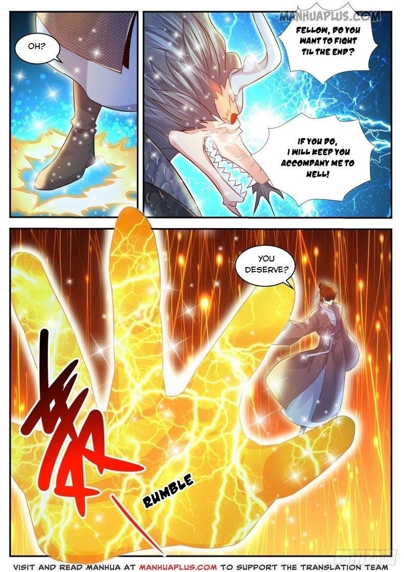 Rebirth Of The Urban Immortal Cultivator Chapter 431 - Page 7
