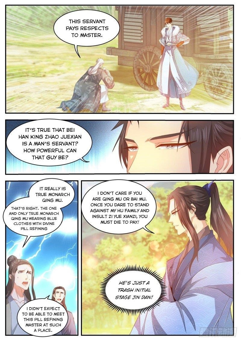 Rebirth Of The Urban Immortal Cultivator Chapter 467 - Page 2