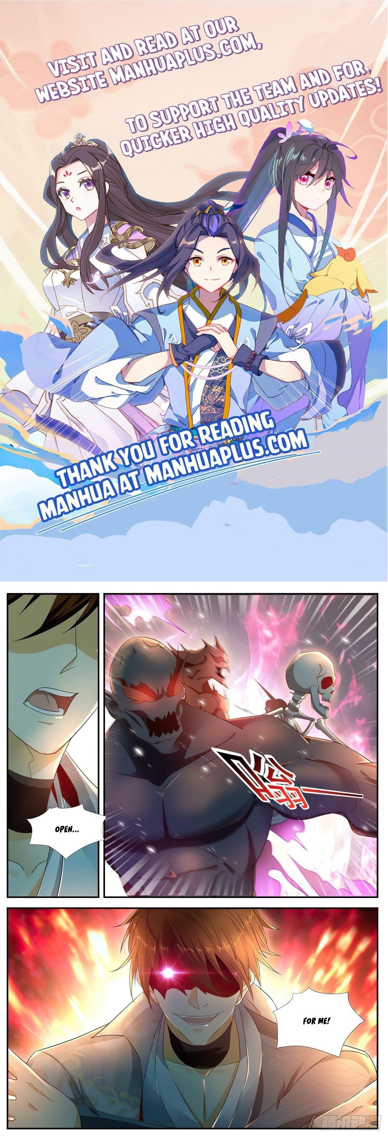 Rebirth Of The Urban Immortal Cultivator Chapter 521 - Page 1