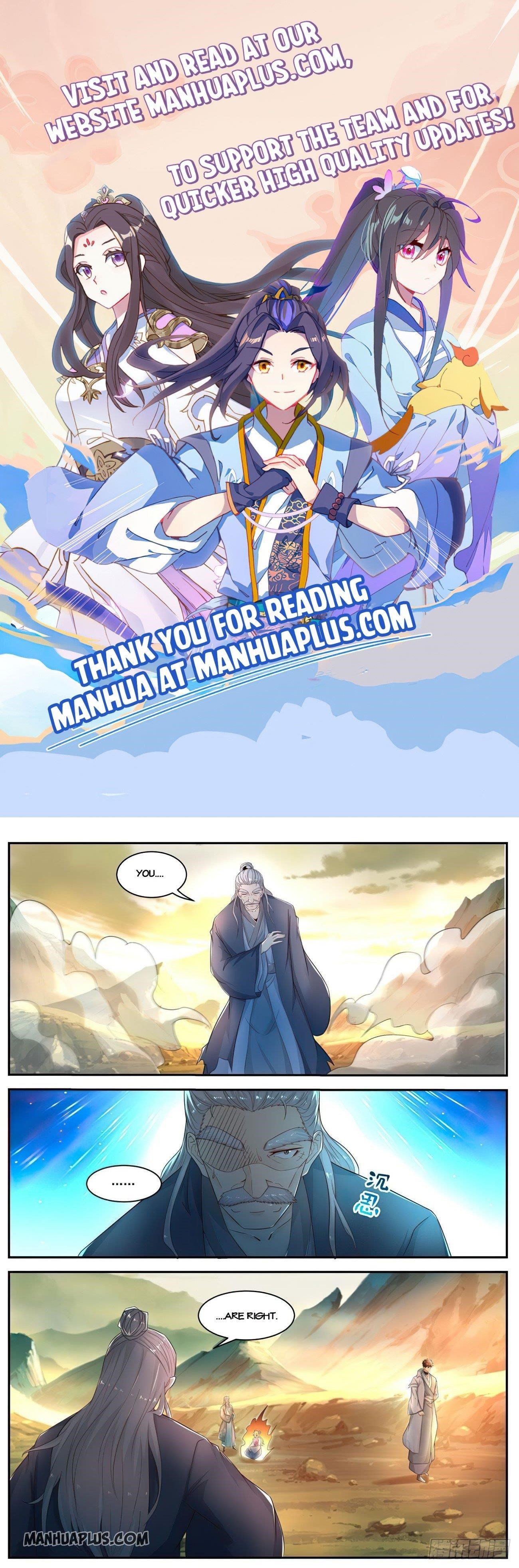 Rebirth Of The Urban Immortal Cultivator Chapter 525 - Page 1