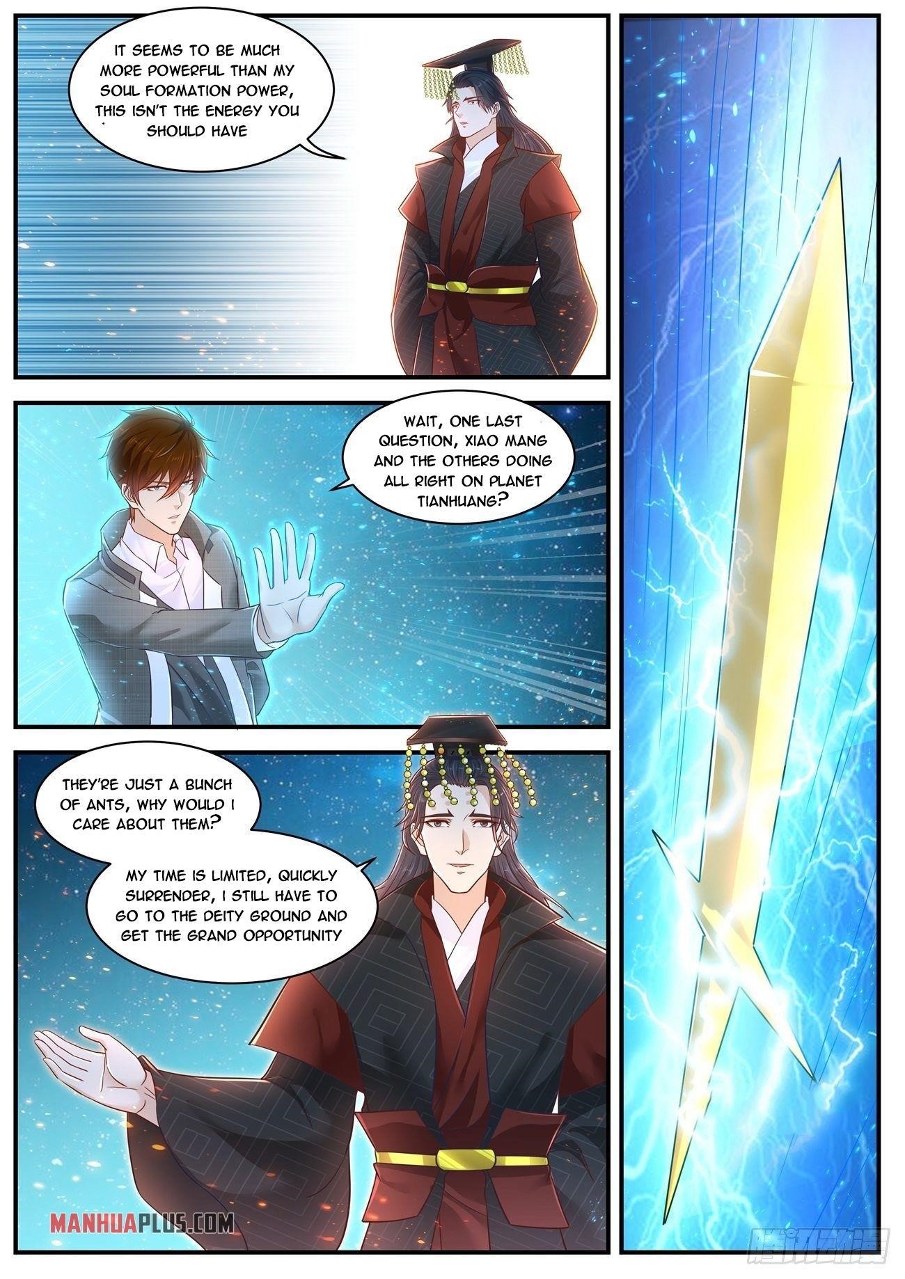 Rebirth Of The Urban Immortal Cultivator Chapter 619 - Page 10