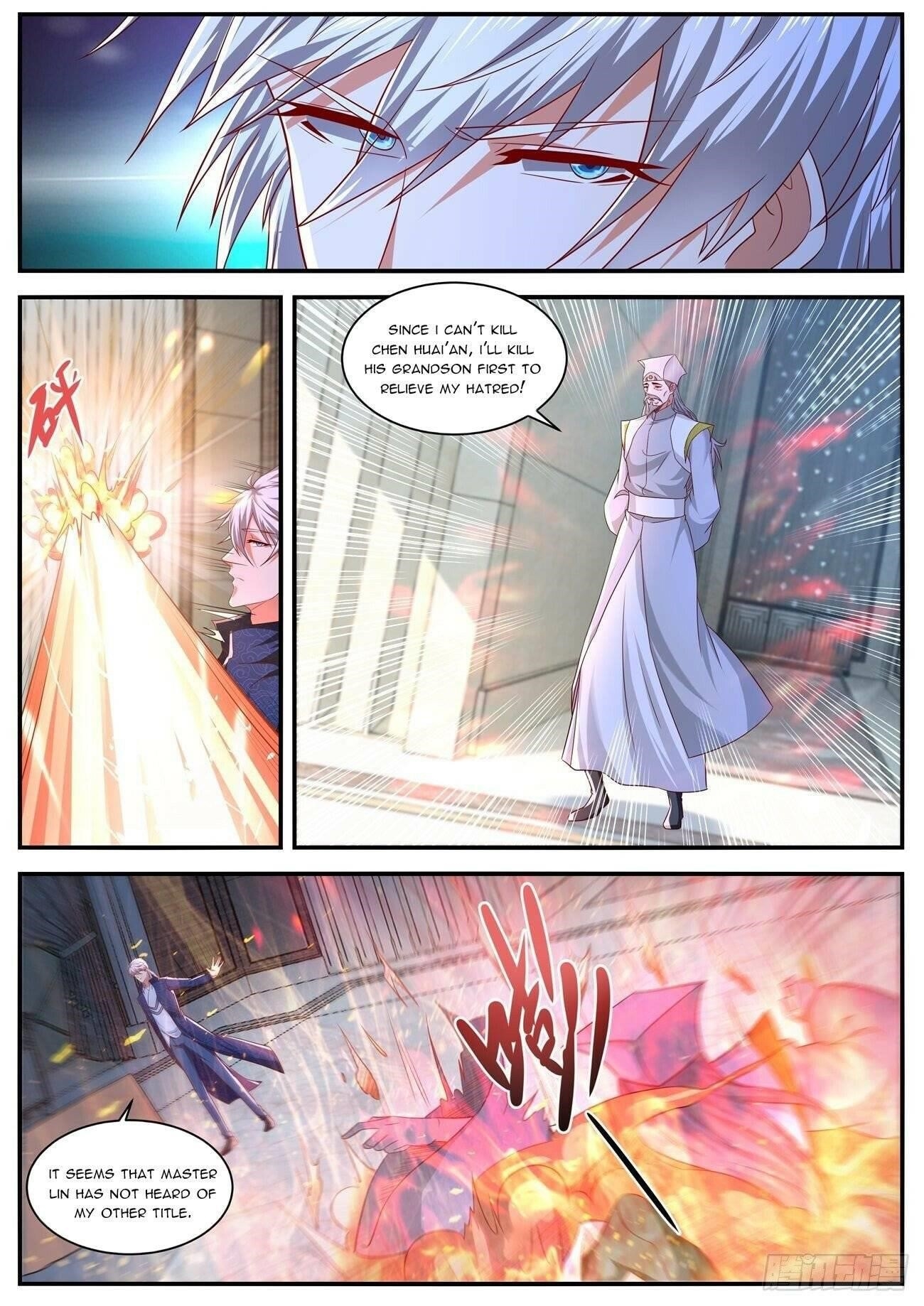 Rebirth Of The Urban Immortal Cultivator Chapter 658 - Page 11