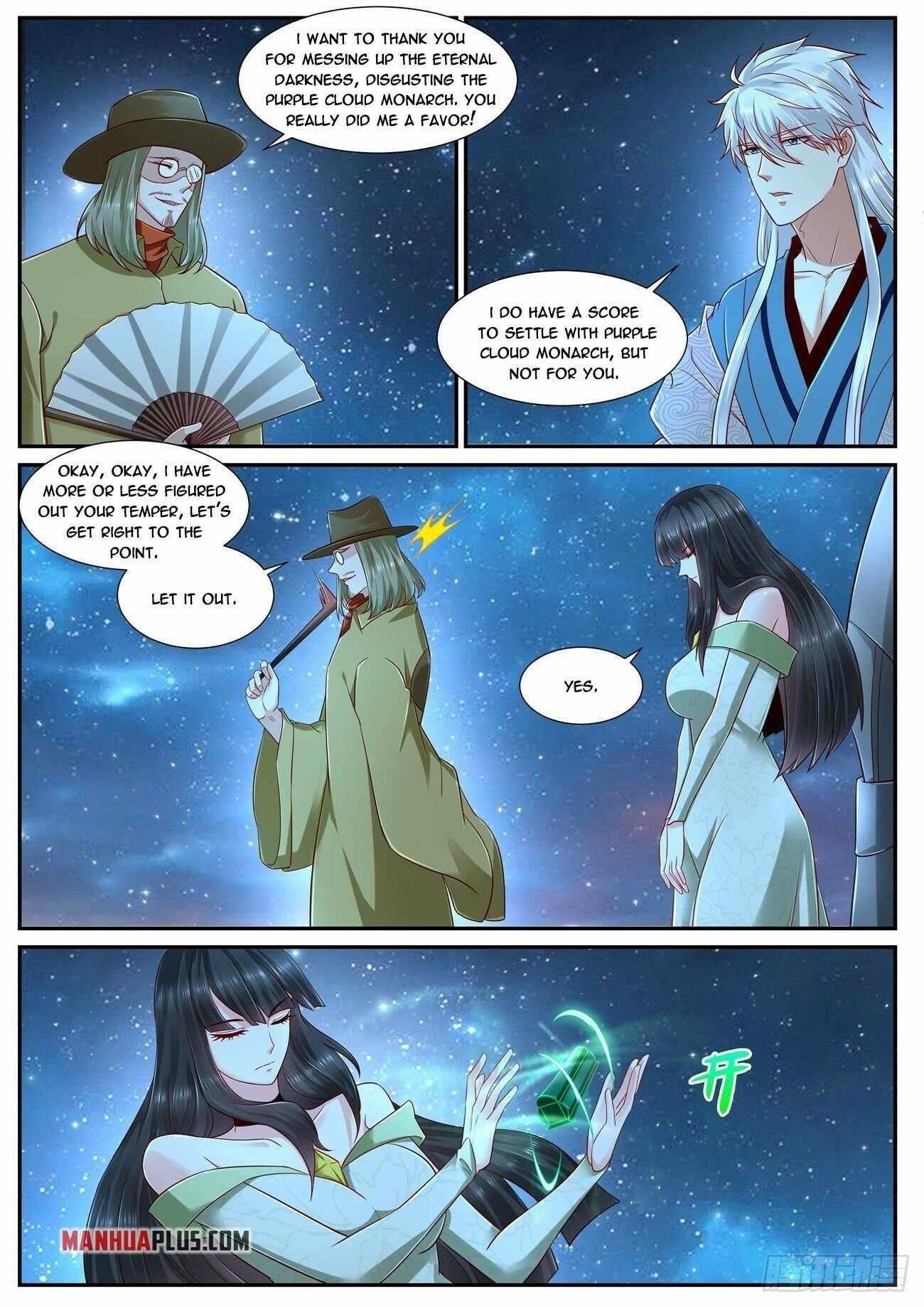 Rebirth Of The Urban Immortal Cultivator Chapter 684 - Page 8
