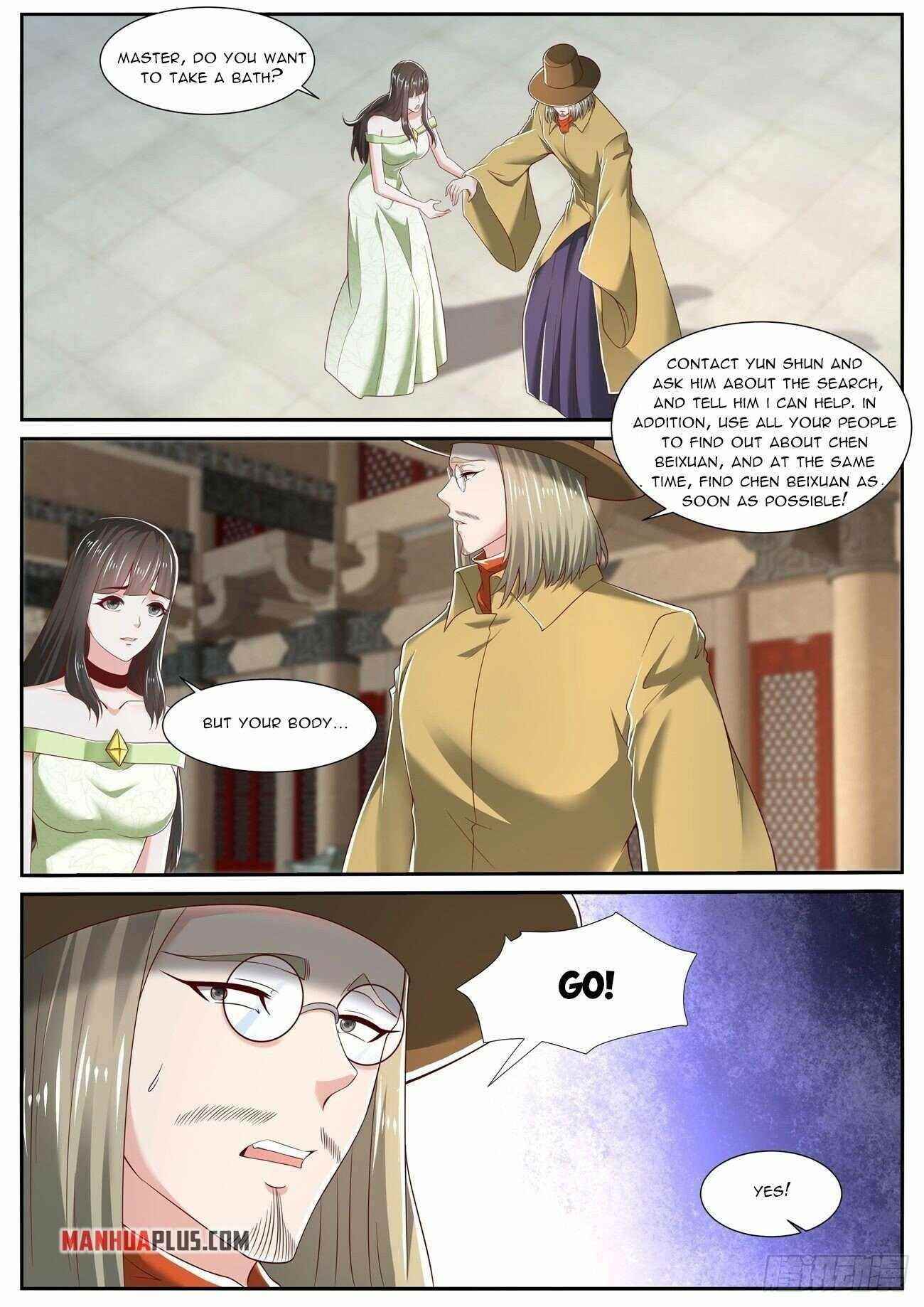 Rebirth Of The Urban Immortal Cultivator Chapter 711 - Page 4