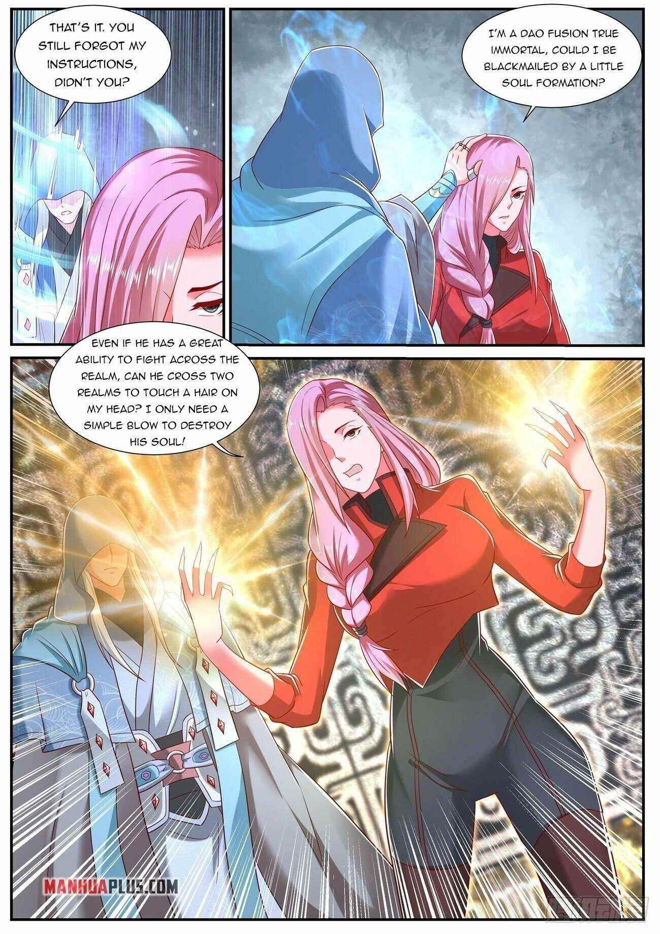 Rebirth Of The Urban Immortal Cultivator Chapter 730 - Page 6