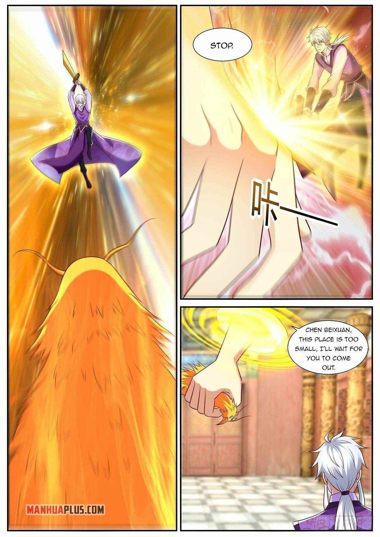 Rebirth Of The Urban Immortal Cultivator Chapter 769 - Page 11