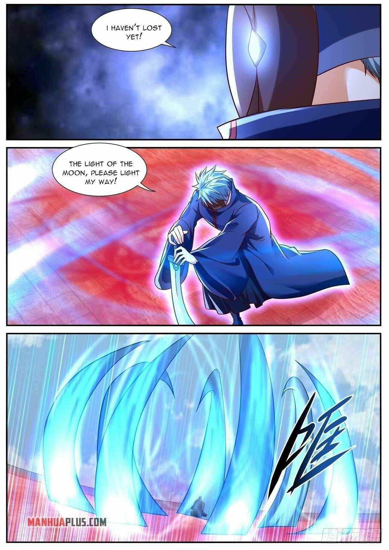 Rebirth Of The Urban Immortal Cultivator Chapter 785 - Page 10