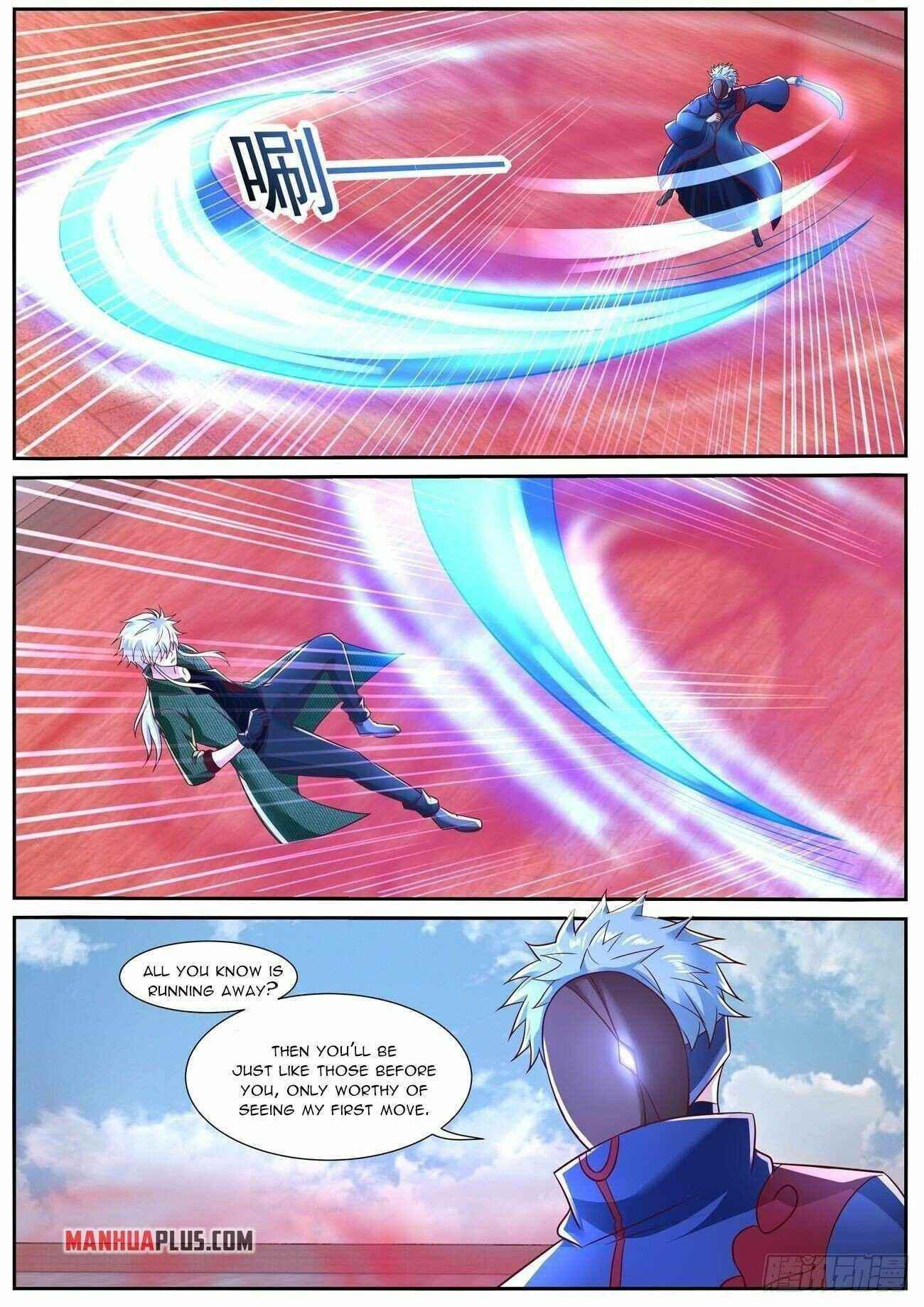 Rebirth Of The Urban Immortal Cultivator Chapter 785 - Page 5