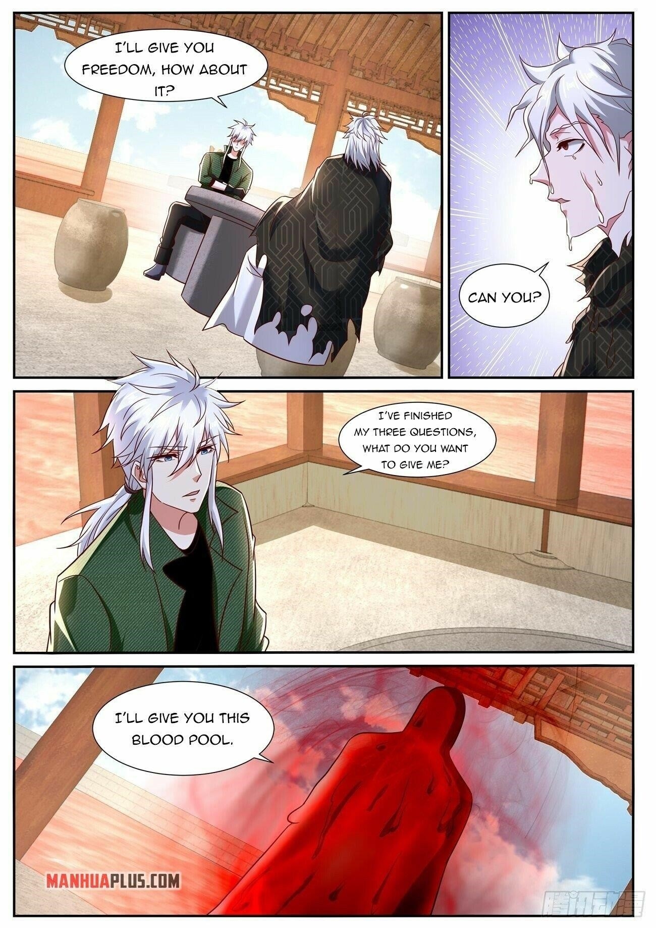 Rebirth Of The Urban Immortal Cultivator Chapter 788 - Page 1