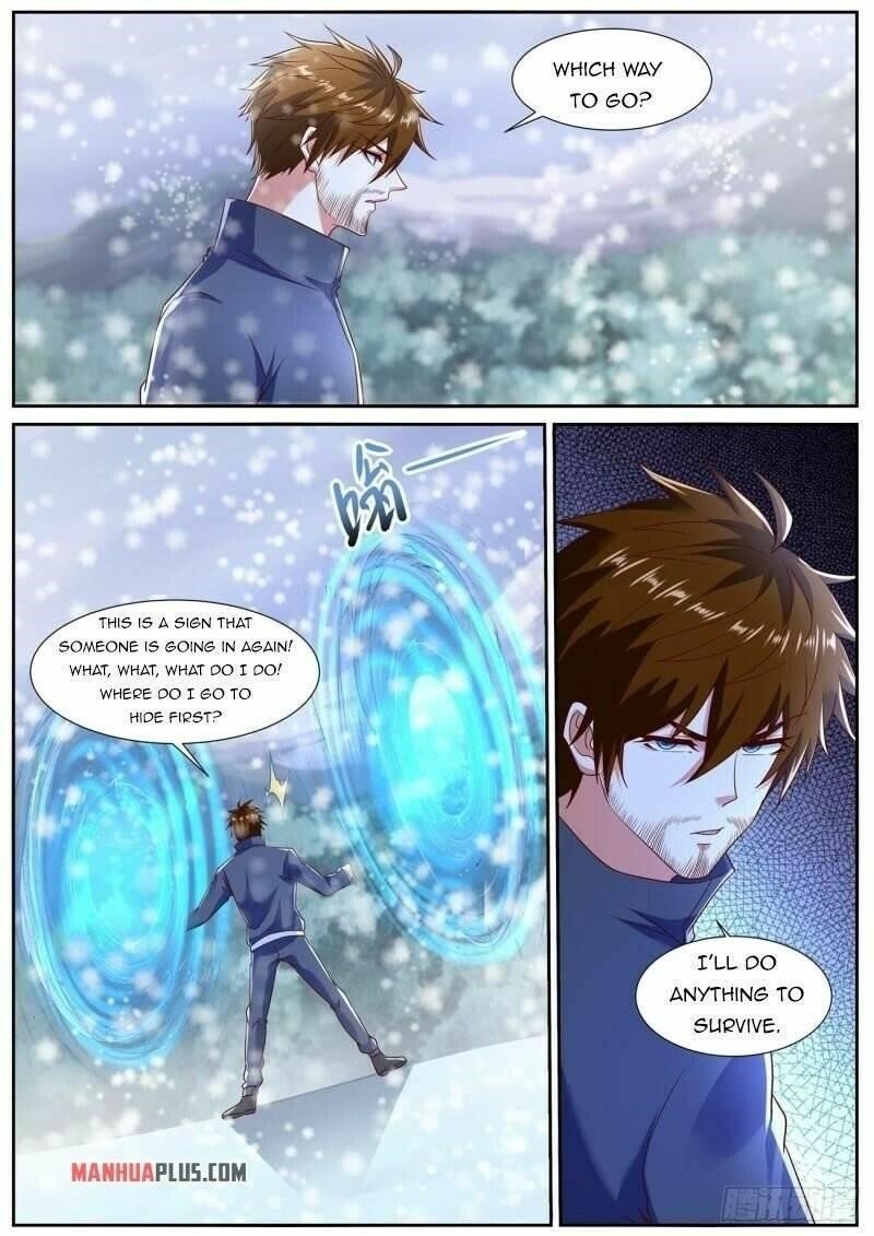 Rebirth Of The Urban Immortal Cultivator Chapter 796 - Page 2