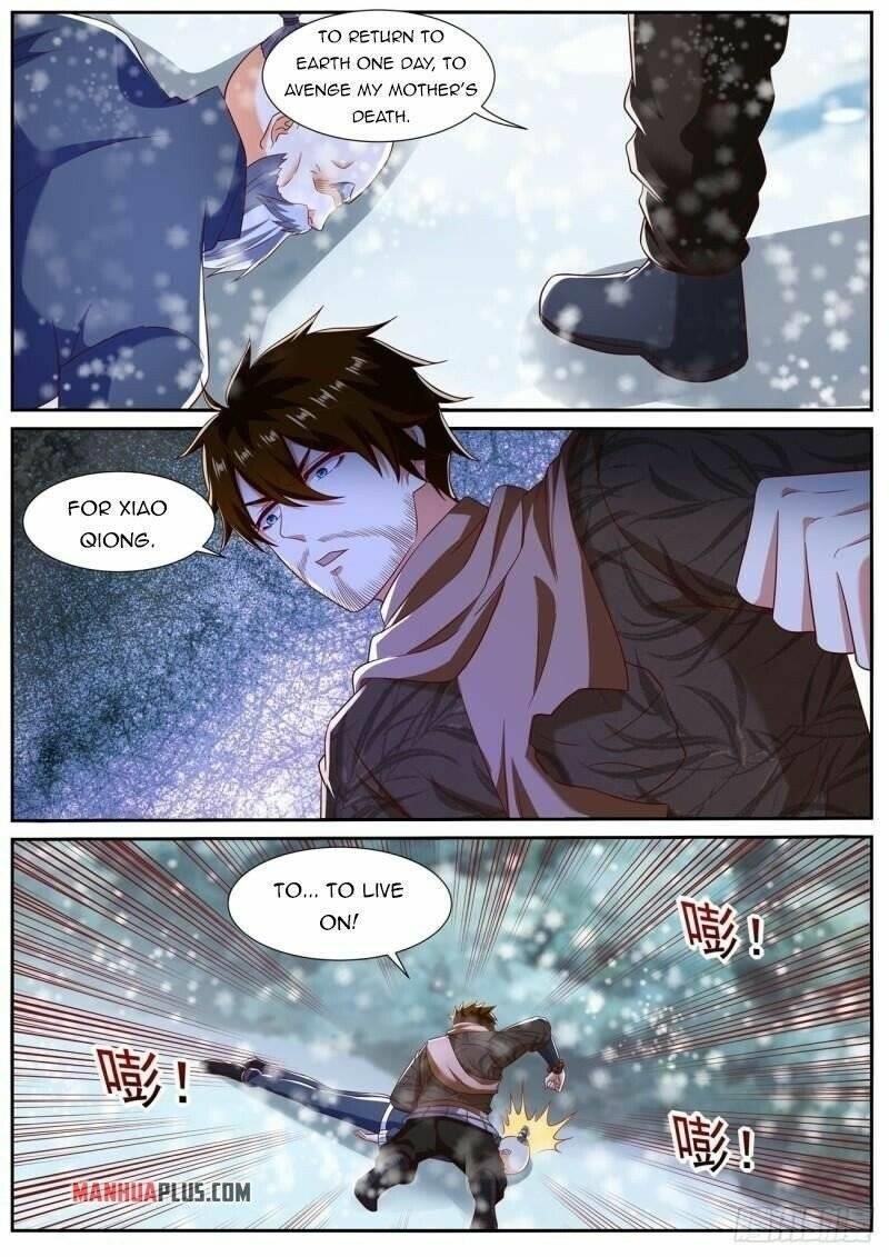 Rebirth Of The Urban Immortal Cultivator Chapter 796 - Page 6