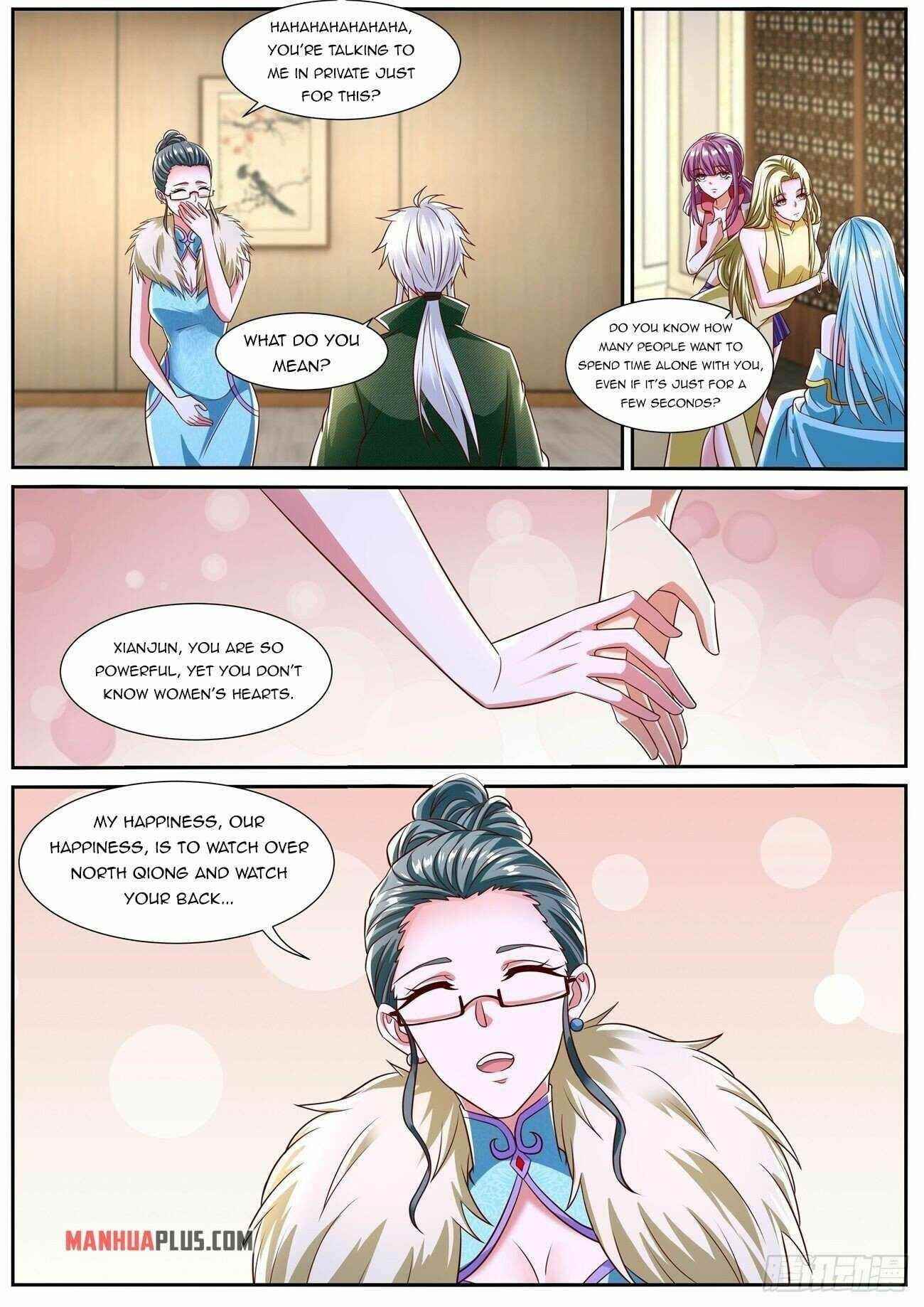 Rebirth Of The Urban Immortal Cultivator Chapter 813 - Page 12